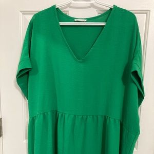 NWOT - Chic Soul Wide Eyed Gaze top.